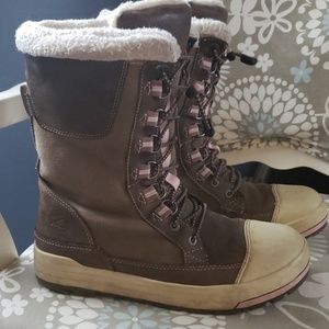 Keen snow boots
